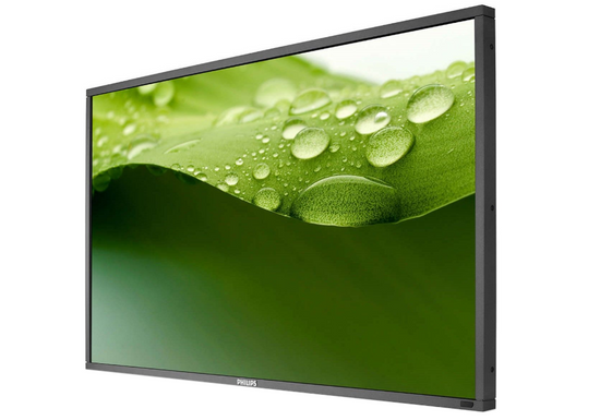 Монітор Philips BDL4250EL 42" 1920x1080 HDMI Чорний Без Підставки Клас A-