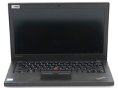 Lenovo ThinkPad X270 i5-7300U 8GB 256GB SSD 1920x1080 Clase A Windows 10 Professional