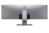 Новий вигнутий монітор Dell U4919DW 49" LED 5120x1440 IPS HDMI