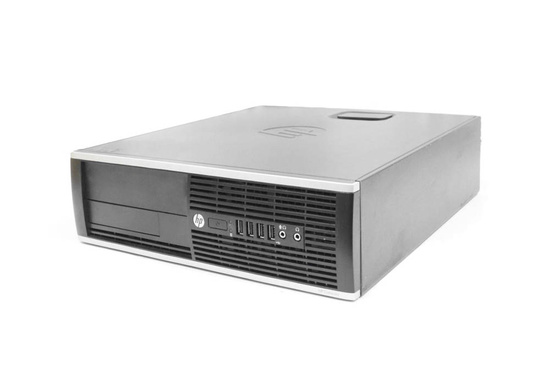 HP Compaq Elite 6300 SFF i3-2100 2x3,1GHz 8GB RAM