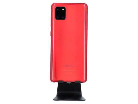 Modèle d'exposition Samsung Galaxy Note 10 Lite SM-N770F 6GB 128GB Rouge Android