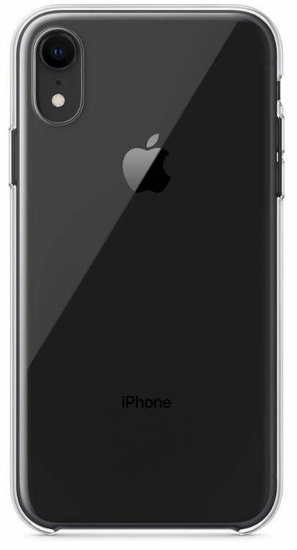 Apple iPhone XR A1984 A12 6.06 3GB 64GB Чорний Клас A- + Оригінальний чохол