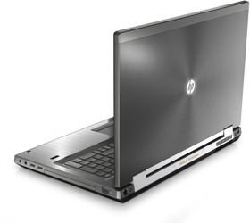 HP EliteBook 8560W i7-2630QM 8GB 240GB SSD Quadro 2000M 1920x1080 Třída A Windows 10 Home