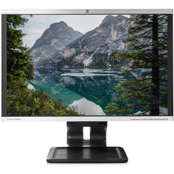 Monitor HP LA2405WG 24" 1920x1200 DVI D-SUB DisplayPort Třída A- po prodeji