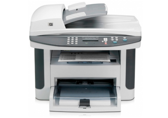 HP LaserJet M1522n MFP Multifunkční zařízení s kapacitou až 12 000 stran