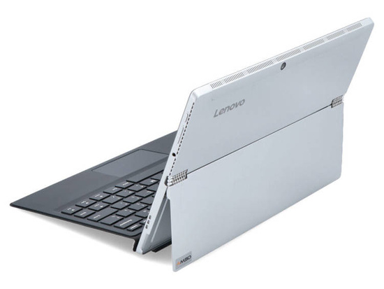 Tablet Lenovo MIIX 510-12iKB Intel Core i3-7100U 12.2'' 4GB 128GB SSD 1920x1080 Třída A- Stříbrná Windows 10 Professional + Klávesnice