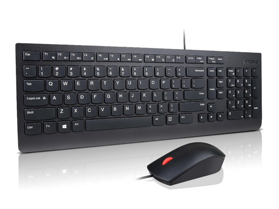 Новий Lenovo ThinkCentre M70q Gen5 i5-14400T 10x1.5GHz 16GB 256GB SSD WIFI Windows 11 Professional + Миша + Клавіатура