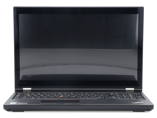 Сенсорний Lenovo ThinkPad P52 i7-8850H 16GB 512GB SSD 3840x2160 Nvidia Quadro P2000 Клас A Windows 11 Home