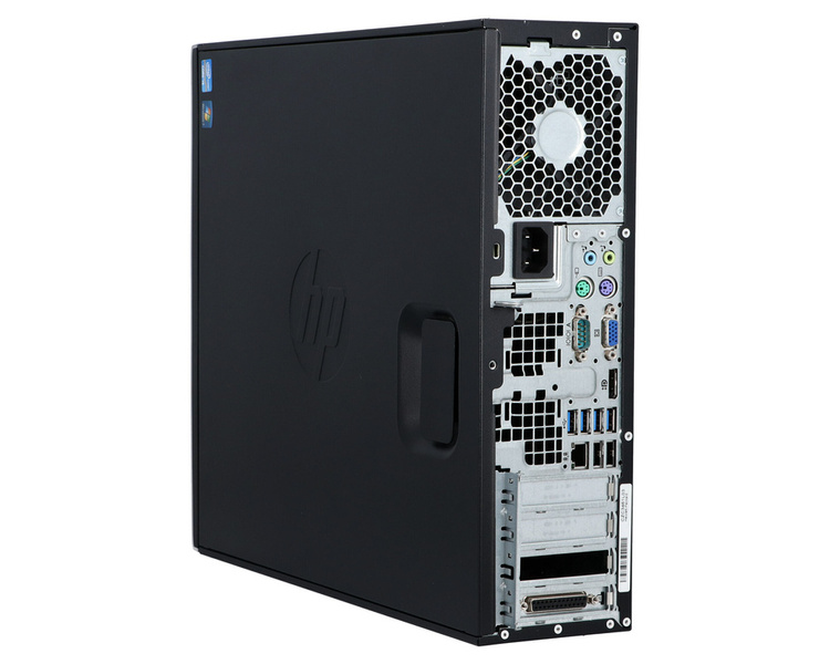 HP Compaq Pro 6300 SFF i3-3220 2x3.3GHz 8GB 500GB HDD BN 8 GB \ 500GB HDD \  Not included | Computers \ Case \ Small Form Factor SFF Computers \ Brand \