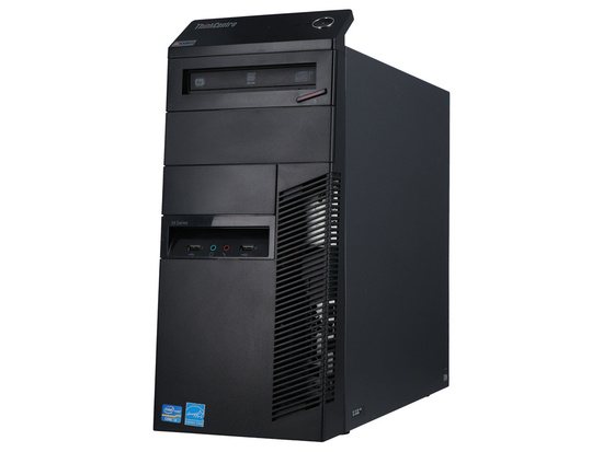 Lenovo ThinkCentre M82 Tower i5-3470 3.2GHz 8GB RAM