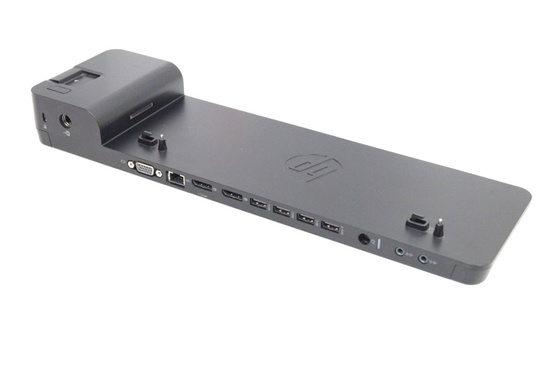 HP Docking Station 2013 UltraSlim HSTNN-IX10 DisplayPort D-SUB USB 3.0