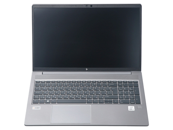 HP ZBook Power G7 i7-10750H 16GB 512GB SSD 1920x1080 Nvidia Quadro T1000 Klasse A Windows 11 Home