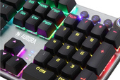 Nová mechanická klávesnice iBOX Aurora K-4 LED IKGMK4 pro hráče