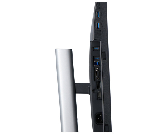 Новий 22-дюймовий LED 1920x1080 IPS HDMI монітор Dell P2222H чорний