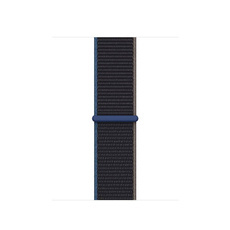 Originál Apple Sport Loop 44mm XL řemínek Charcoal