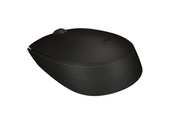 New Logitech B170 Optical Wireless Mouse Black 1000DPI USB Receiver