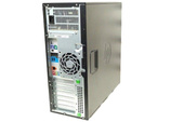 HP WorkStation Z420 TW E5-1620 4x3.6GHz 16GB 480GB SSD NVS Windows 10 Professional