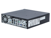 HP Elitedesk 800 G1 USDT i7-4770s 3.1GHz 16GB 256GB SSD Windows 10 Professionnel