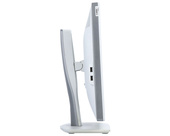 Monitor Dell UltraSharp U2412M 24" LED 1920x1200 IPS Blanco Clase A (PZ)