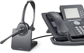 Cuffie wireless DECT Plantronics CS510 con microfono