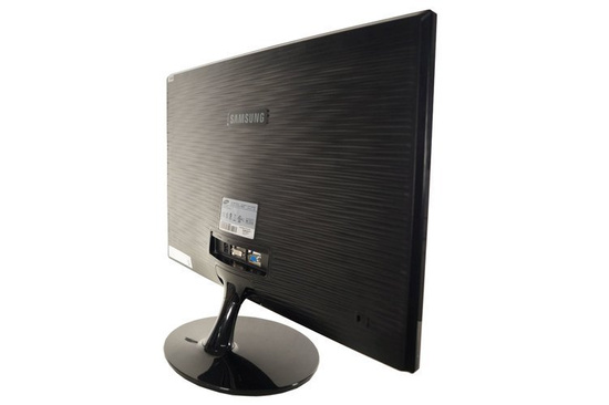 Samsung SA300 22" LED 1920x1080 DVI D-SUB ZAS Монітор чорний клас A