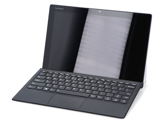 Tablet Lenovo MIIX 510-12iKB Intel Core i3-7100U 12.2'' 4GB 128GB SSD 1920x1080 Třída A- Stříbrná Windows 10 Professional + Klávesnice