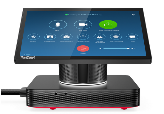 Lenovo ThinkSmart HUB 11H0 All-In-One Computer 10.1" i5-8365U 8GB 128GB SSD TOUCH Windows 11 Professional