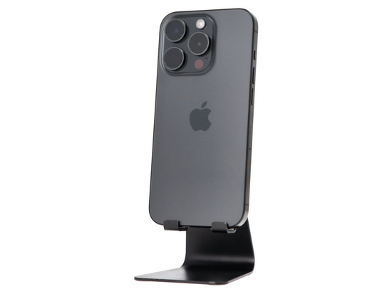 Apple iPhone 15 Pro A3102 8GB 128GB Black Titanium Class A- iOS