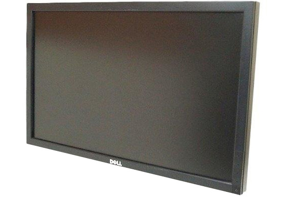 Dell P2311H 23" Monitor 1920x1080 LED USB DVI D-SUB Black Without Stand Class A-