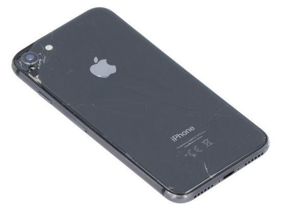 Apple iPhone 8 A1905 2GB 256GB Space Grau Klasse B iOS