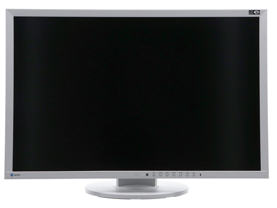 EIZO FlexScan EV2430 24" IPS 1920x1200 LED DVI Weißer Monitor