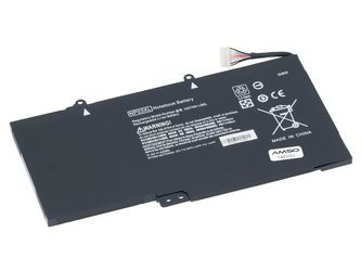 Batteria nuova per HP Pavilion 13 x360 11.4V 43Wh 3500mAh NP03XL