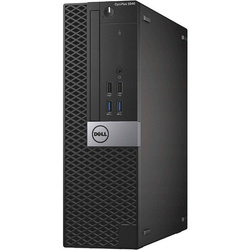 Dell Optiplex 5040 SFF i3-6100 3,7GHz 8GB 120GB SSD BN Windows 10 Home