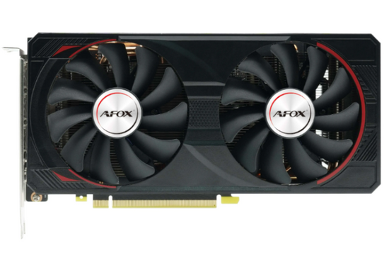 Відеокарта Afox GeForce RTX 3070 8GB GDDR6 Високий профіль