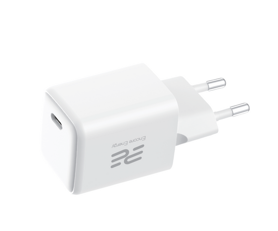 Neues GaN USB-C Netzladegerät 45W QC PD Encore Energy MD-4583Z