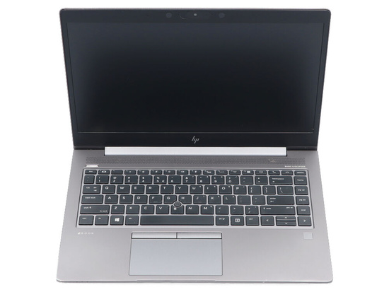 HP ZBook 14u G6 i5-8365U 16GB 1TB SSD 1920x1080 Clase A- Windows 11 Professional