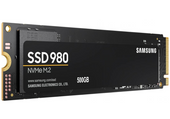 Nowy Dysk SSD Samsung 980 500GB M.2 2280 PCIe Gen3 NVME 3100/2600 MBs