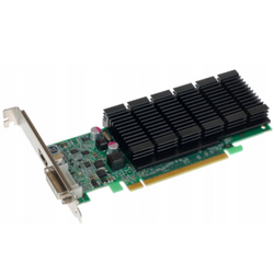 Carte Graphique Fujitsu Nvidia Geforce 405 512MB DDR3 Profil Élevé