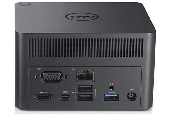 DELL WiGig Docking Station WLD15 (7DCTG) USB 3.0 HDMI