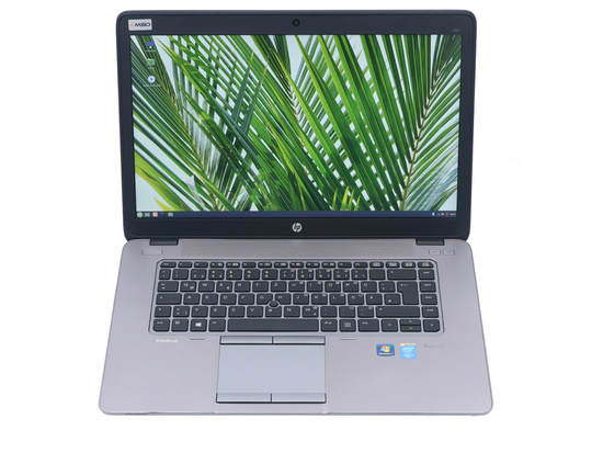HP EliteBook 850 G2 i5-5300U 8GB 256GB SSD 1920x1080 Clase A Windows 10 Professional