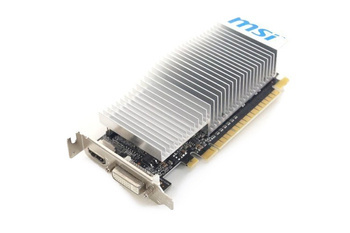 Carte Graphique MSI GeForce 210 1 Go DDR3 Profil Bas