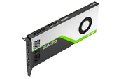 nVidia Quadro RTX 4000 8GB GDDR6 Hochprofil-Grafikkarte