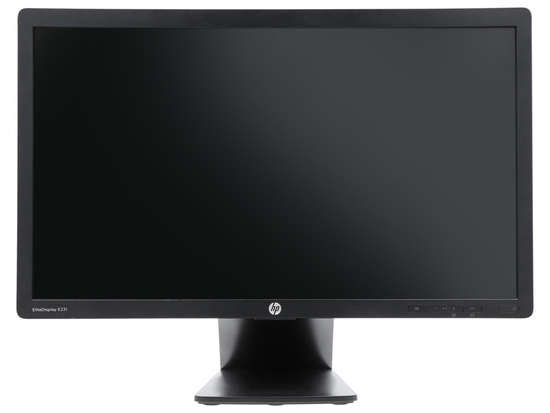 Moniteur HP EliteDisplay E231 LED 23" 1920x1080 5ms Noir Class A-