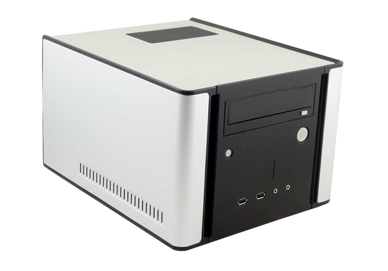 Antec Aria DQ77MK PC i5-3550 4x3,3GHz 8GB 500GB HDD Windows 10 Home