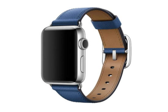 Original Apple Watch Classic Buckle Sapphire 38mm Armband in versiegelter Verpackung