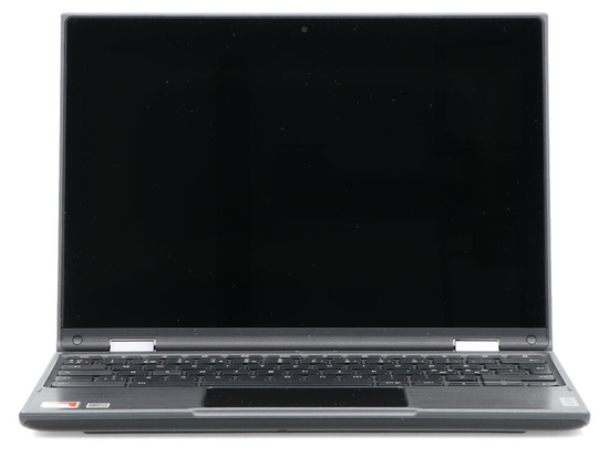 Chromebook Lenovo 300E 2nd Gen AST 2in1 Nero AMD A4-9120C 4GB 32GB 1366x768 Classe A Chrome OS + Smartwatch GlacierX Aura Oro Rosa + Bracciale in rete