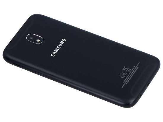 Modello da esposizione Samsung Galaxy J5 SM-J530F 2GB 16GB Nero Android