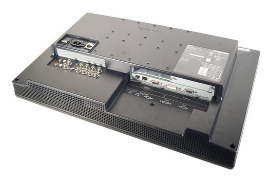 Sony LMD-2450 24" 1920x1200 D-SUB DVI 10bit BP moniteur LCD