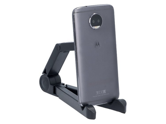 Виставковий зразок Motorola Moto G5s Plus XT1805 4GB 32GB 5.5" 1080x1920 LTE DualSIM Сірий Android