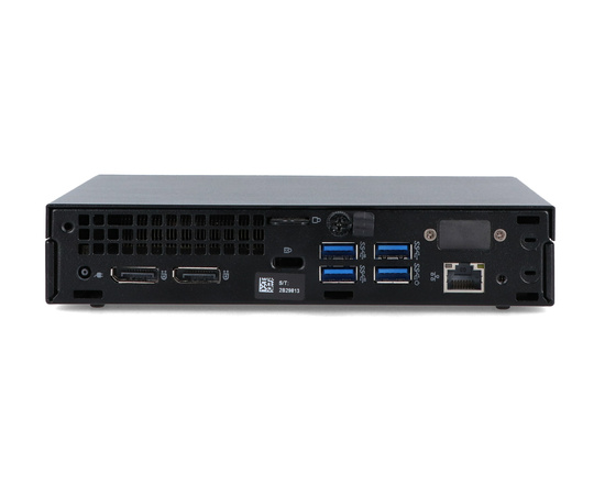 Dell Optiplex 7070 Micro i5-8500 6x3.0GHz 8GB 960GB SSD Windows 11 Home